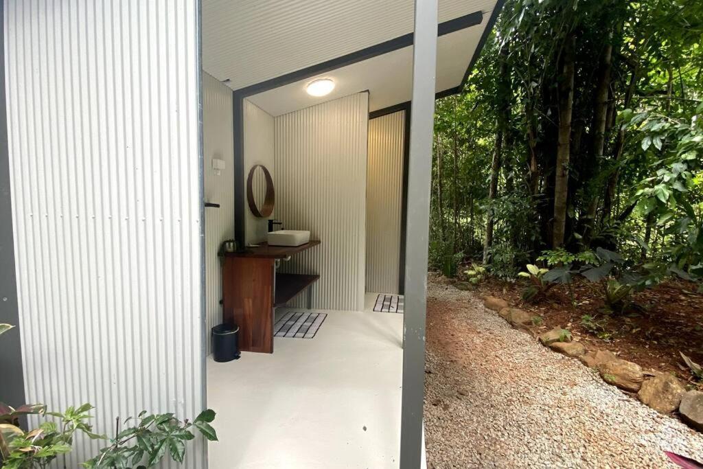 Vila Zen Eco House Cow Bay Exteriér fotografie