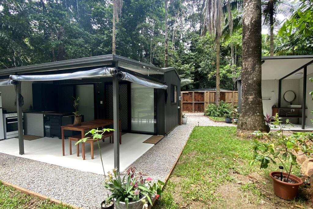 Vila Zen Eco House Cow Bay Exteriér fotografie