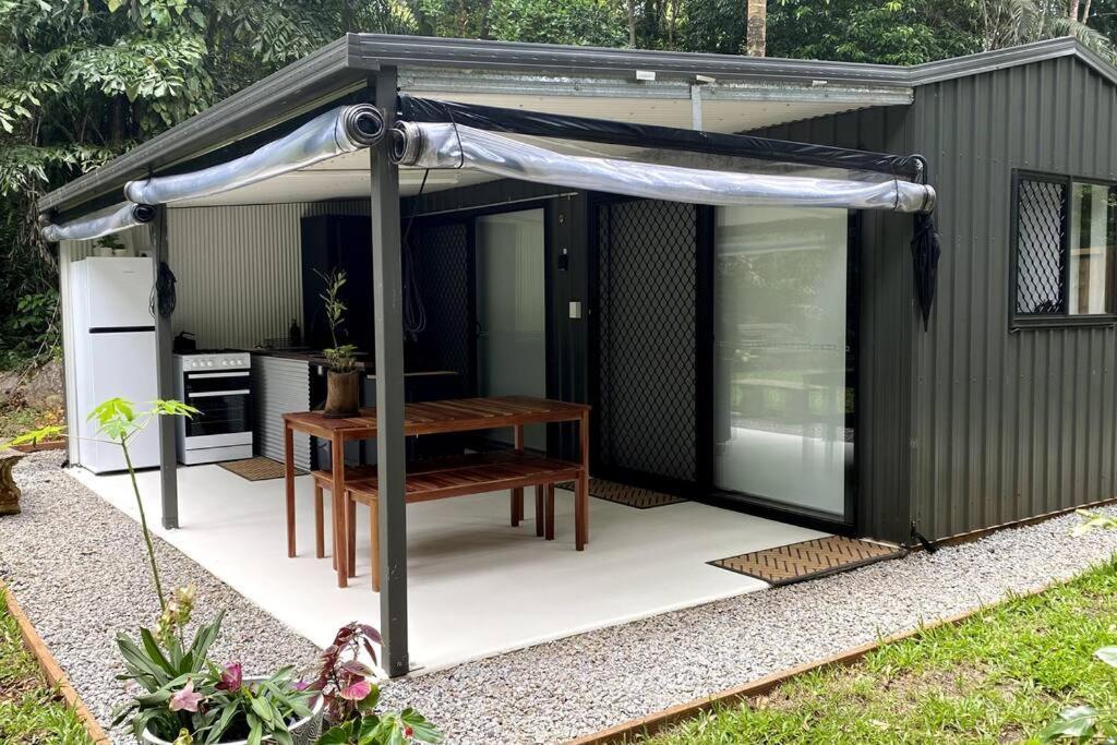 Vila Zen Eco House Cow Bay Exteriér fotografie