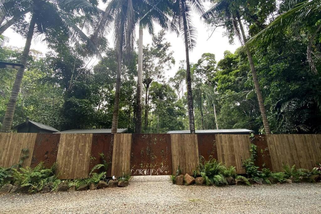 Vila Zen Eco House Cow Bay Exteriér fotografie