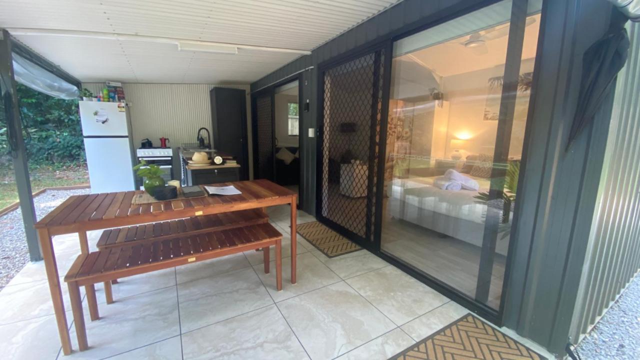 Vila Zen Eco House Cow Bay Exteriér fotografie